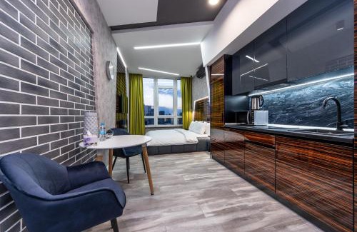 Kyiv Apartment | Luxury Apartments in Downtown