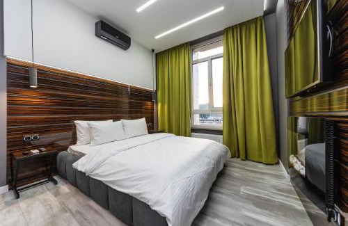 Kyiv Apartment | Luxury Apartments in Downtown