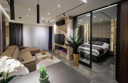Banja Luka Apartment | Luxury Apartments Palata - Stan Infinity
