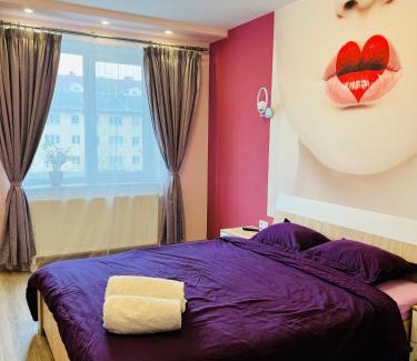 Kosuv Stary Apartment | Luxury Apartments Melnyka 10