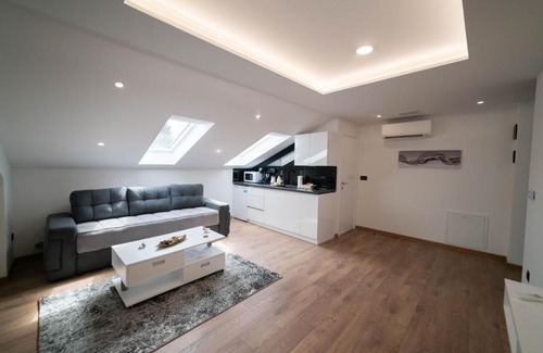 Sarajevo Apartment | Luxury Apartments Una Sarajevo