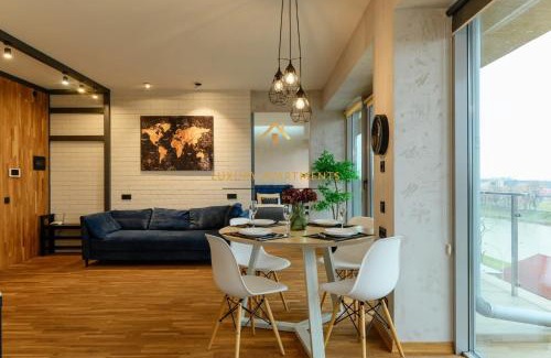 Uzhhorod Apartment | Luxury Apartments VENECIA