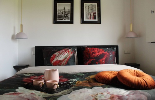 Boesingheliede Bed & Breakfast | Luxury Appartment Engels