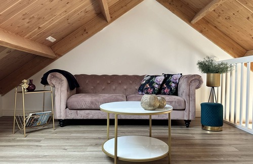 Boesingheliede Bed & Breakfast | Luxury Appartment Engels