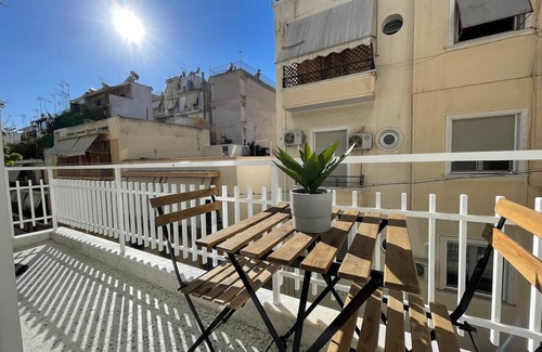 Kinosargous Apartment | Luxury Apt close to metro & Akropolis -Cielo Homes