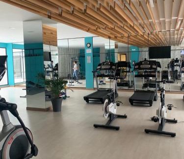La Mariscal Apartment | Luxury Apt in Atelier 10th floor with all amenities