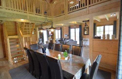 Septon Ski Chalet | Luxury Ardennes chalet spa