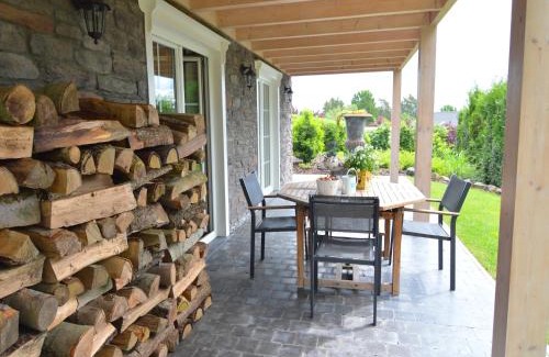 Septon Ski Chalet | Luxury Ardennes chalet spa