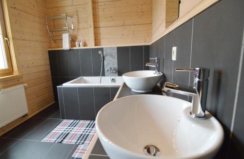 Septon Ski Chalet | Luxury Ardennes chalet spa