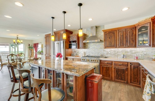 Paradise Valley Village House | Luxury Arizona Escape - Pool, Hot Tub & Fire Pit