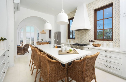Sardinal Villa | LUXURY AT ITS FINEST nOceanfront 4-Bedroom Villa in the heart of Las Catalinas