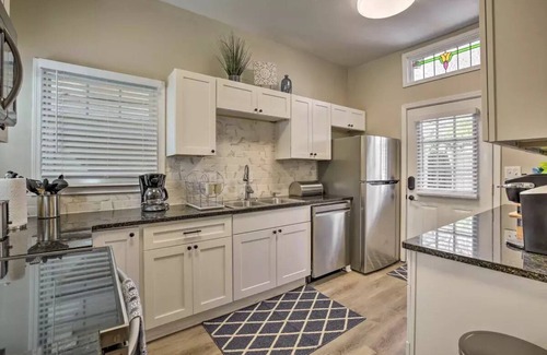 Atlanta Apartment | Luxury at Piedmont Park & Near Atlanta Attractions