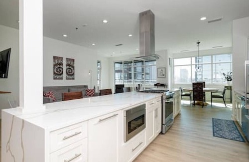 Downtown Little Rock Apartment | Luxury at River Market