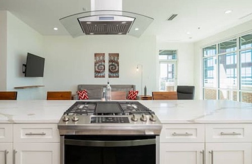 Downtown Little Rock Apartment | Luxury at River Market