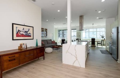 Downtown Little Rock Apartment | Luxury at River Market