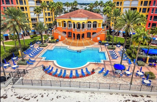 North Redington Beach Condo | Luxury beachfront 2/2 condo at the famous Tides Bech Club!