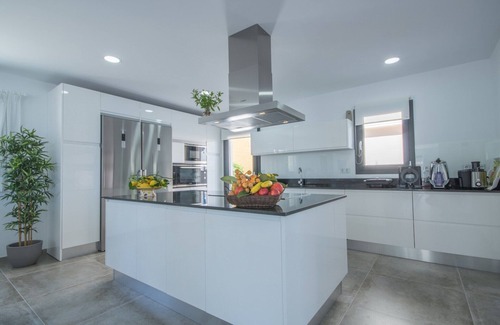 Son Serra de Marina Villa | Luxury Beachfront Villa with Pool