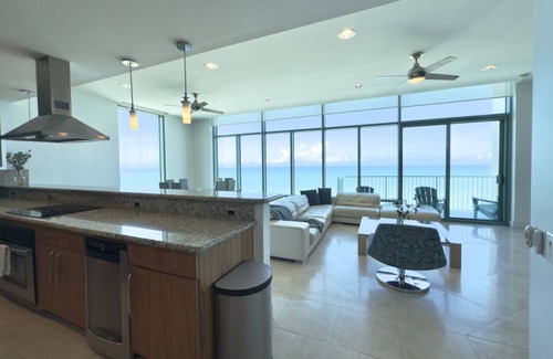 South Padre Island Condo | Luxury Beachfront Penthouse-30th-Floor Ocean View