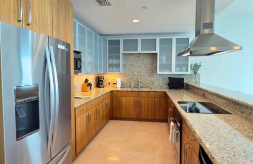 South Padre Island Condo | Luxury Beachfront Penthouse-30th-Floor Ocean View