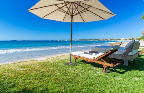 Punta de Mita Villa | LUXURY BEACHFRONT ESTATE 8 BD RANCHOS ESTATES FULLY STAFFED, RESORT ACCESS INCL