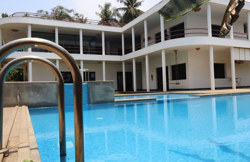Bommayapalayam Villa | Luxury Beachfront Heritage Villa.