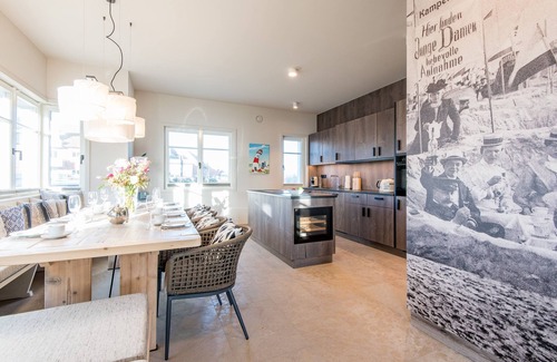 List House | Luxury Beachhouse mit Wattblick Aufwachen mit Meerblick im Exklusiven Beachhouse