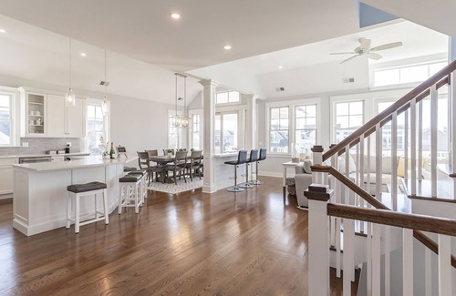 Beach Haven House | LUXURY BEACHHOUSE/LARGE HEATED POOL/3000 sqft