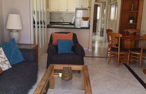 Costa Teguise Apartment | Luxury beachside villa with stunning sea views. Seven pools on complex!