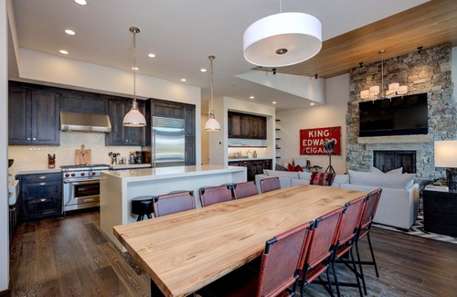 Big Sky Ski Chalet | Luxury Big Sky Ski Retreat - Moonlight Basin