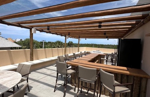 Barra Grande Apartment | Luxury Boho style apartment 5min walk to the beach dive in your next adventure!n