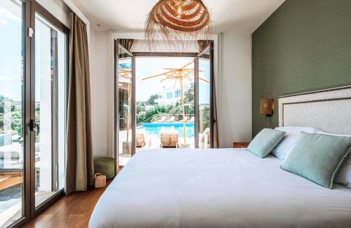 Ojen House | Luxury Boutique B&B - Villa Prana Marbella