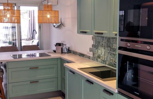Cala Llombards House | Luxury Boutique Casa with a large SWIMSPA right by the sea!
