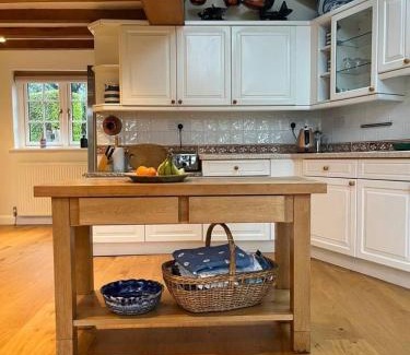 Funtington House | Luxury Brick and Flint House in Funtington