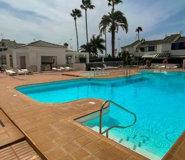 Sonnenland House | Luxury bungalow Maspalomas Gran Canaria