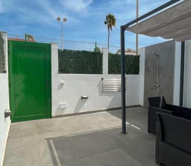 Sonnenland House | Luxury bungalow Maspalomas Gran Canaria