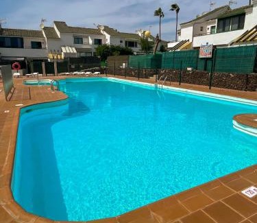 Sonnenland House | Luxury bungalow Maspalomas Gran Canaria