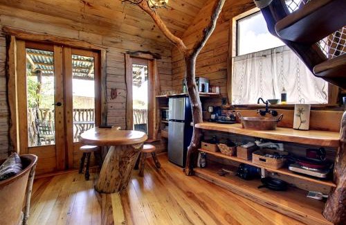 New Braunfels House | Luxury Cabin Getaway Perfectly Nestled near the Guadalupe River in New Braunfels, Texas