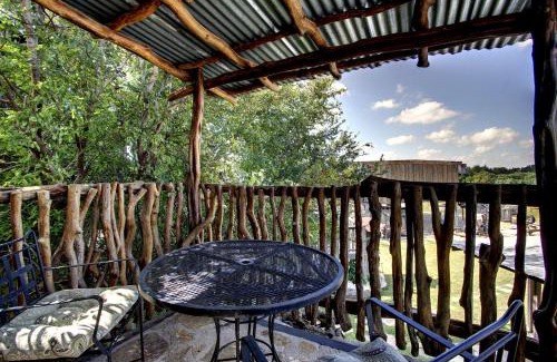 New Braunfels House | Luxury Cabin Getaway Perfectly Nestled near the Guadalupe River in New Braunfels, Texas