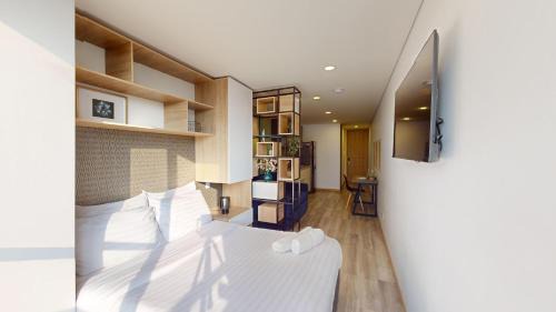 Zona Rosa Apartment | Luxury Cabrera T