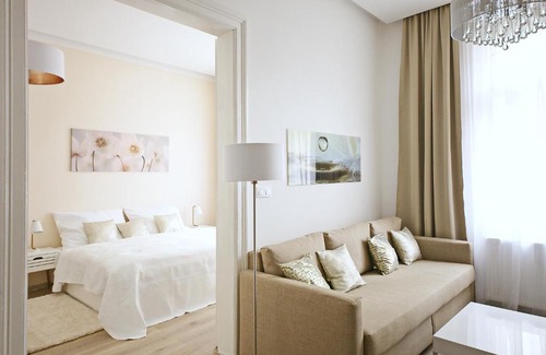 Andel Apartment | Luxury Center Apt. Charles bridge walking distance