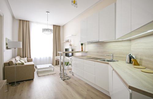 Andel Apartment | Luxury Center Apt. Charles bridge walking distance