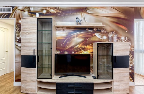 Explanada de la Estacion Apartment | Luxury Centric Apartment by Rafleys in Málaga Capital, Close to Everything