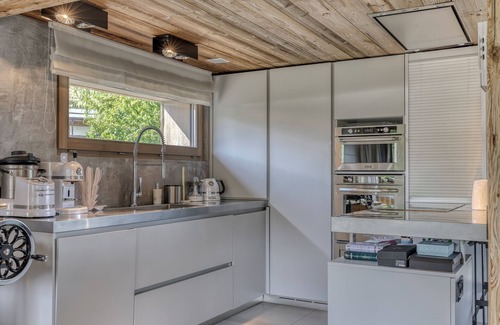 Megeve Ski Chalet | LUXURY CHALET CLOSE TO THE VILLAGE