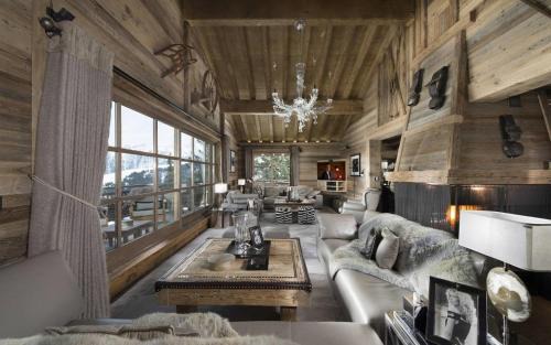 Courchevel Villa | Luxury Chalet Grande Roche Courchevel1850