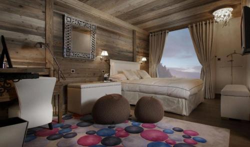 Courchevel Villa | Luxury Chalet Grande Roche Courchevel1850
