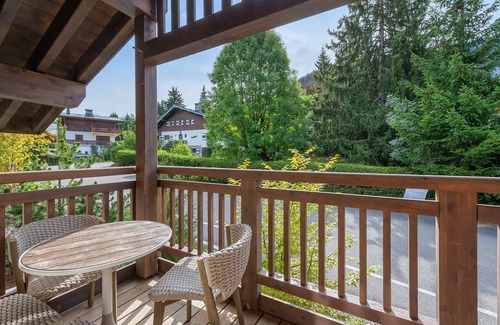 Megeve Apartment | Luxury Chalet in Megève with Wellness Center, Sauna, Gym, and Home Cinema