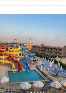 Marsa Matruh Ski Chalet | Luxury chalet in Porto Matrouh Beach resort