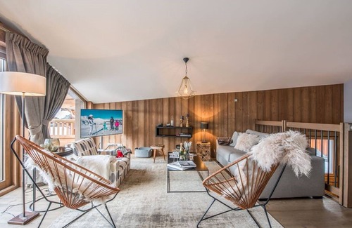Le Praz Ski Chalet | Luxury Chalet in the Heart of Courchevel Village - Direct Access to 3 Valleys