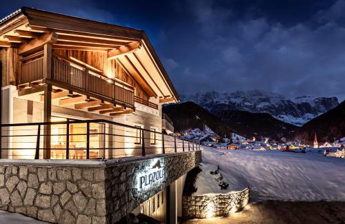 Selva di Val Gardena Apartment | Luxury Chalet Plazola