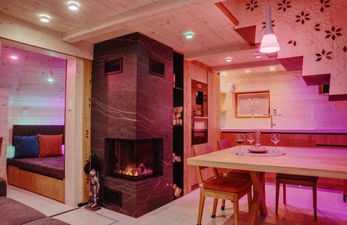 Kamnik Ski Chalet | Luxury chalet & sauna Kati - Velika Planina